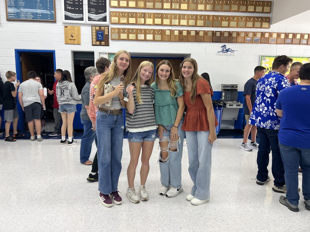 Ice Cream Social