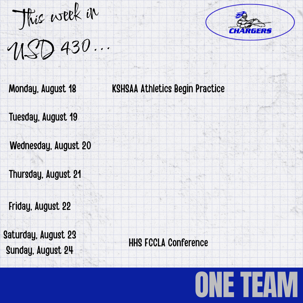 August 18-24