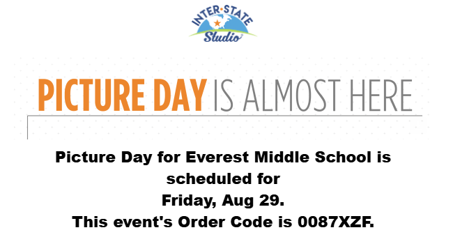 Picture Day - EMS