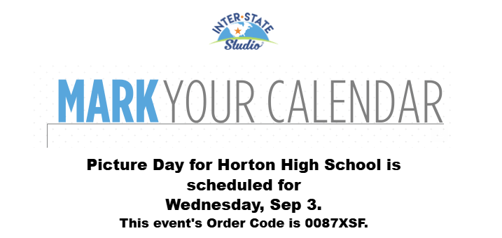 Picture day - HHS