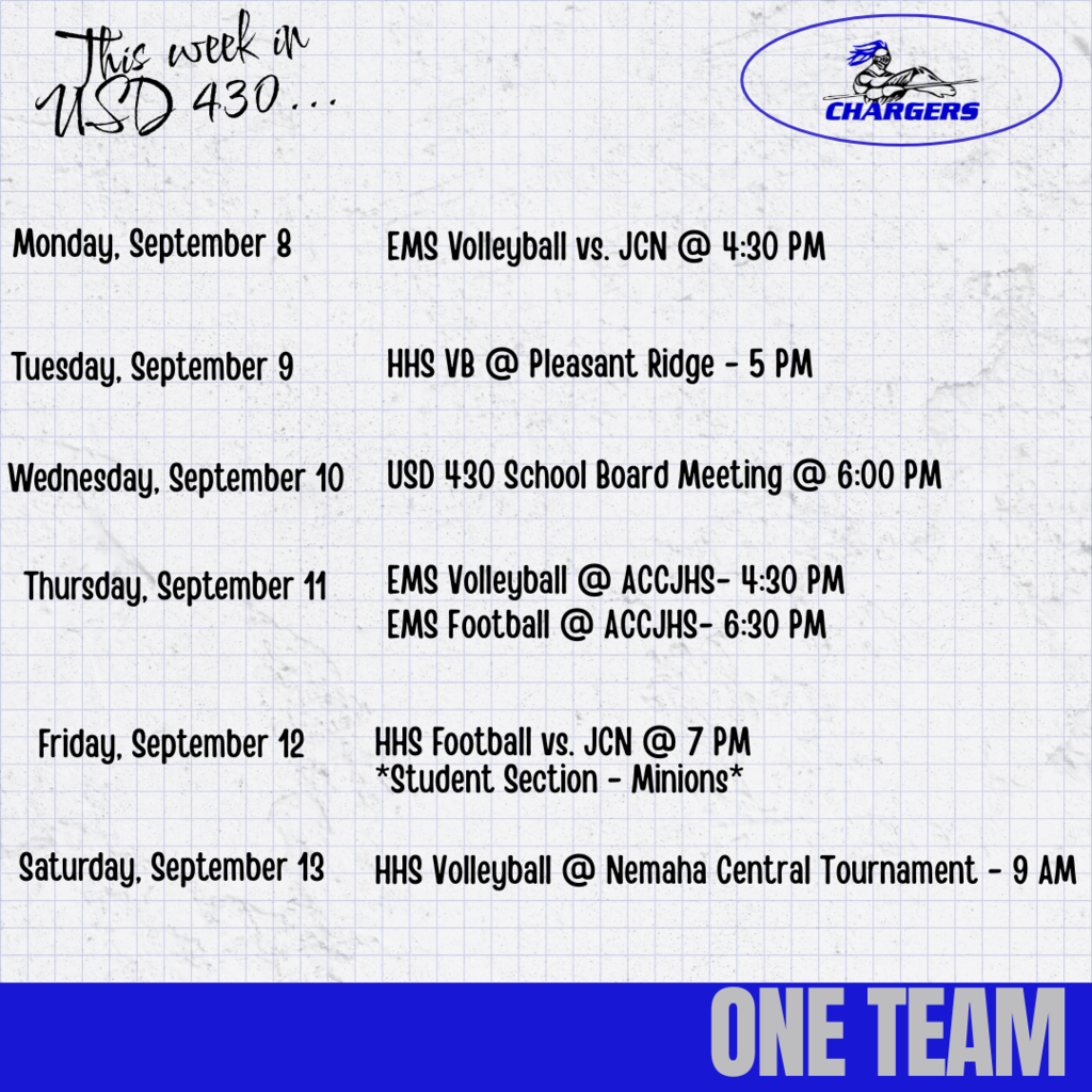 September 8 -13