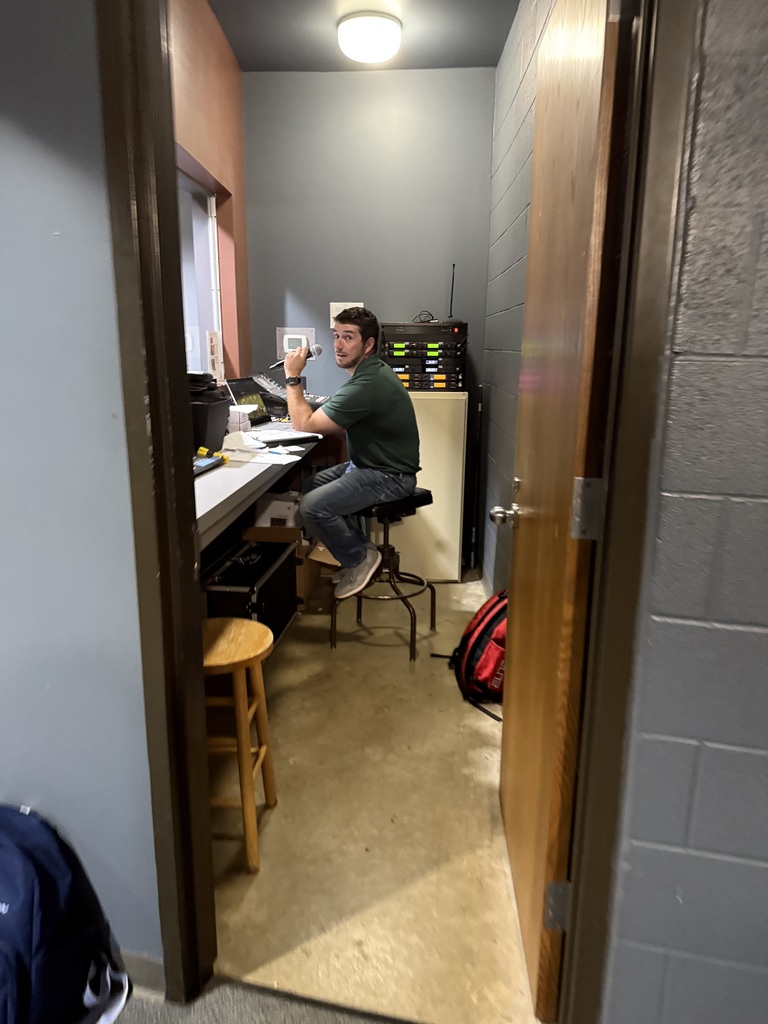 Coach Richardson - FB Film