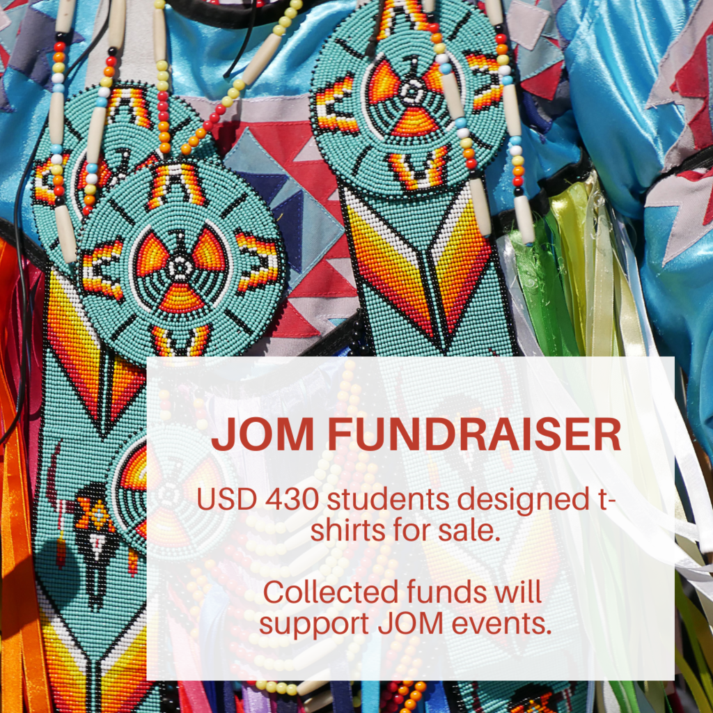 JOM Fundraiser