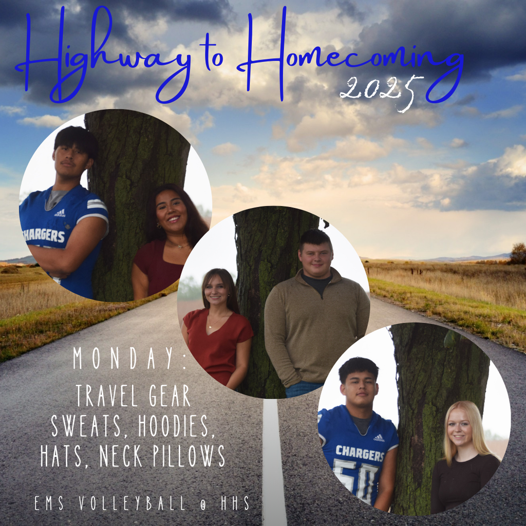 Spirit Week:Travel Gear