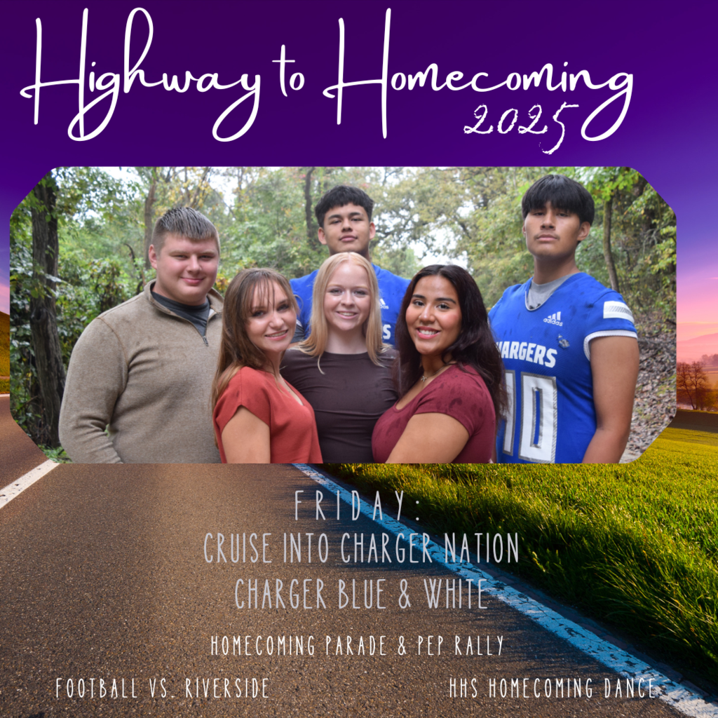 Cruise into CHARGER NATION