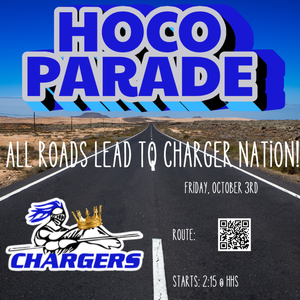 HOCO Parade 2025
