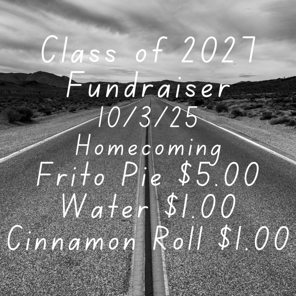 Class 2027 - Fundraiser @ Friday's game