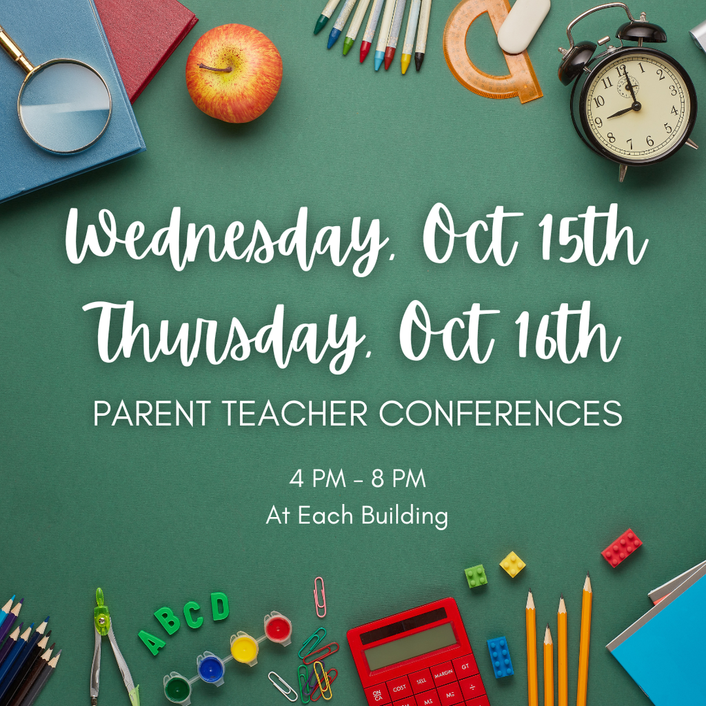 Conferences - Next Week