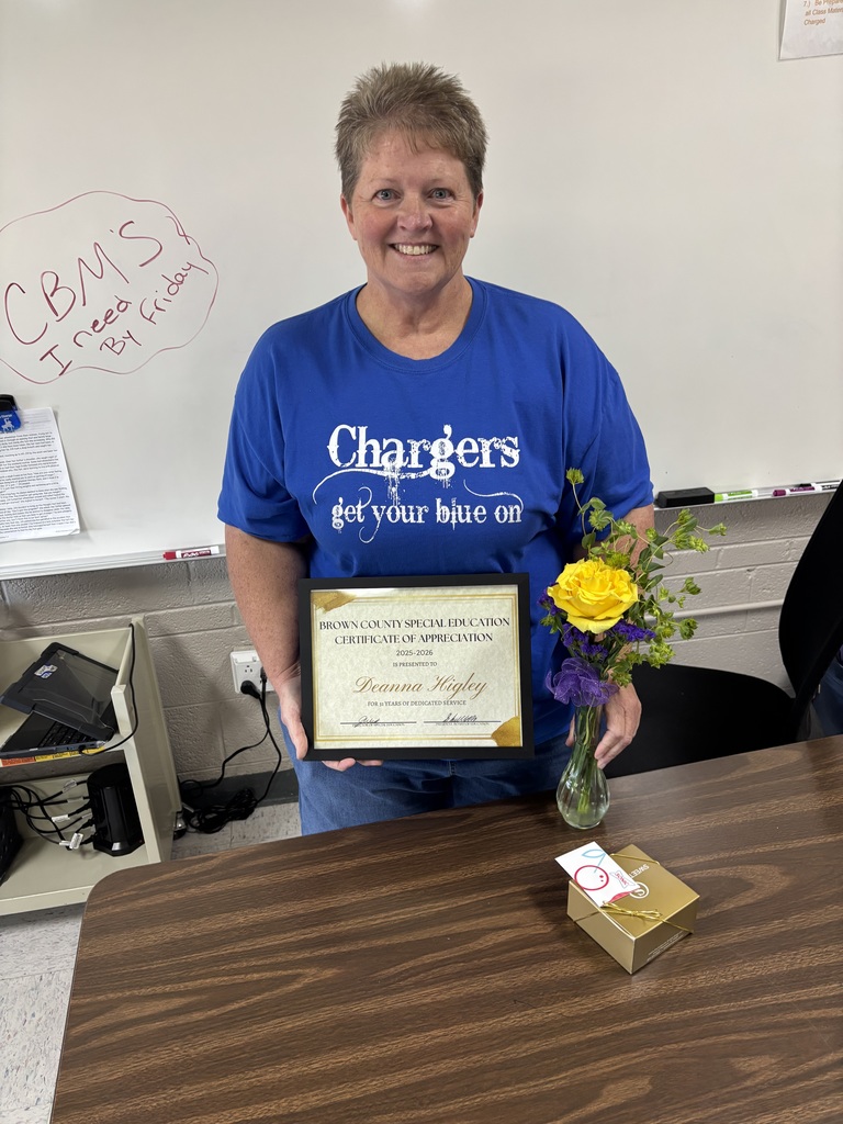 Special Education Honoree - Deanna Higley