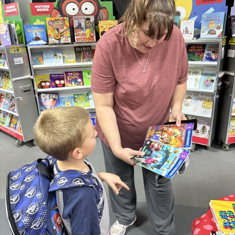 book fair cuties