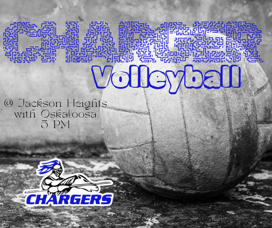 Charger Volleyball