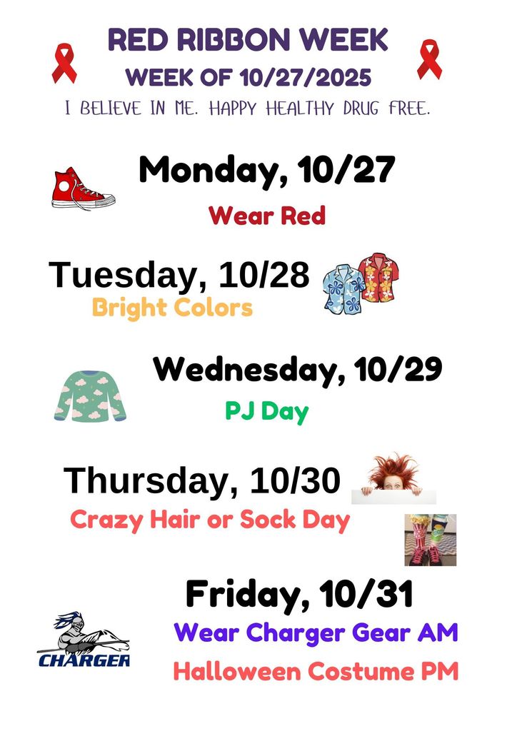 Spirit Week