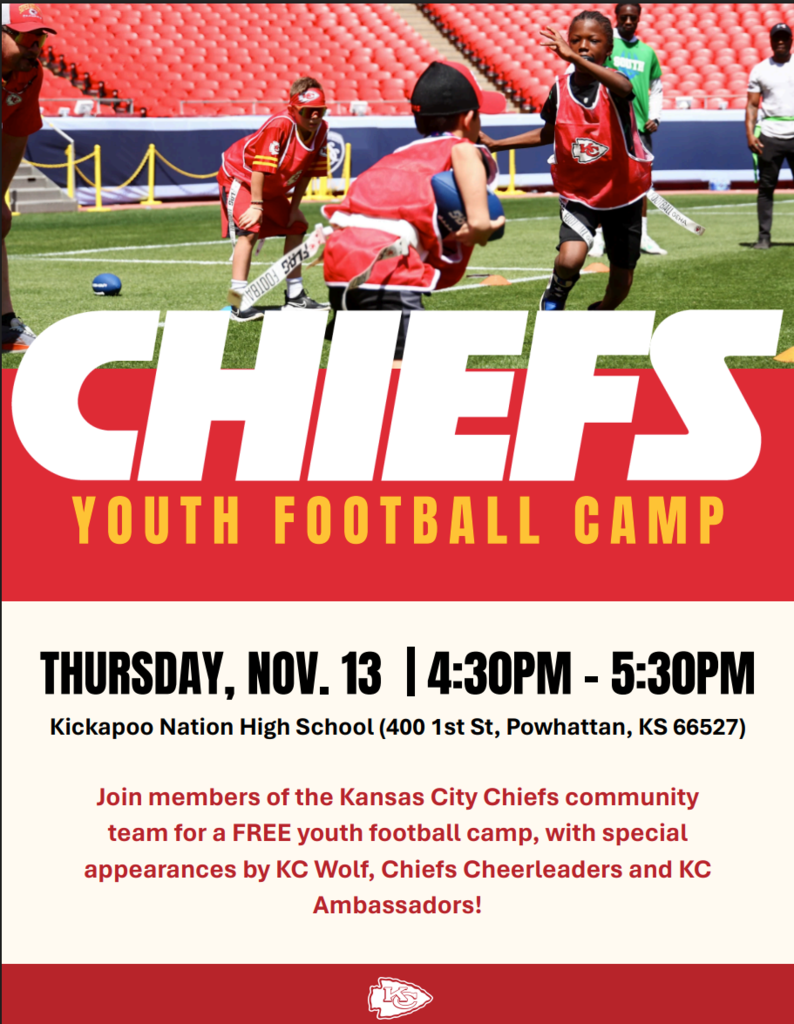 Football Camp 2025 - KNS