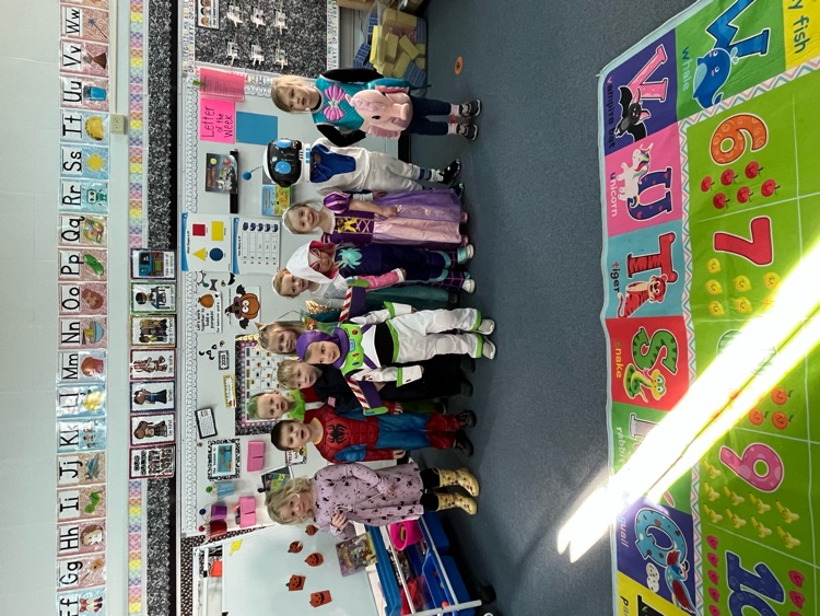 morning preschool class