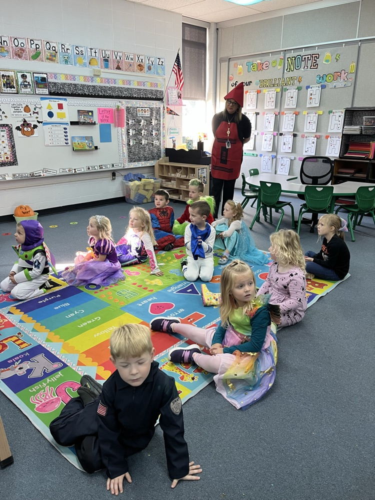 ready for some Halloween 🎃 fun 