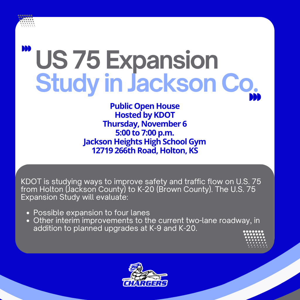 KDOT Open House