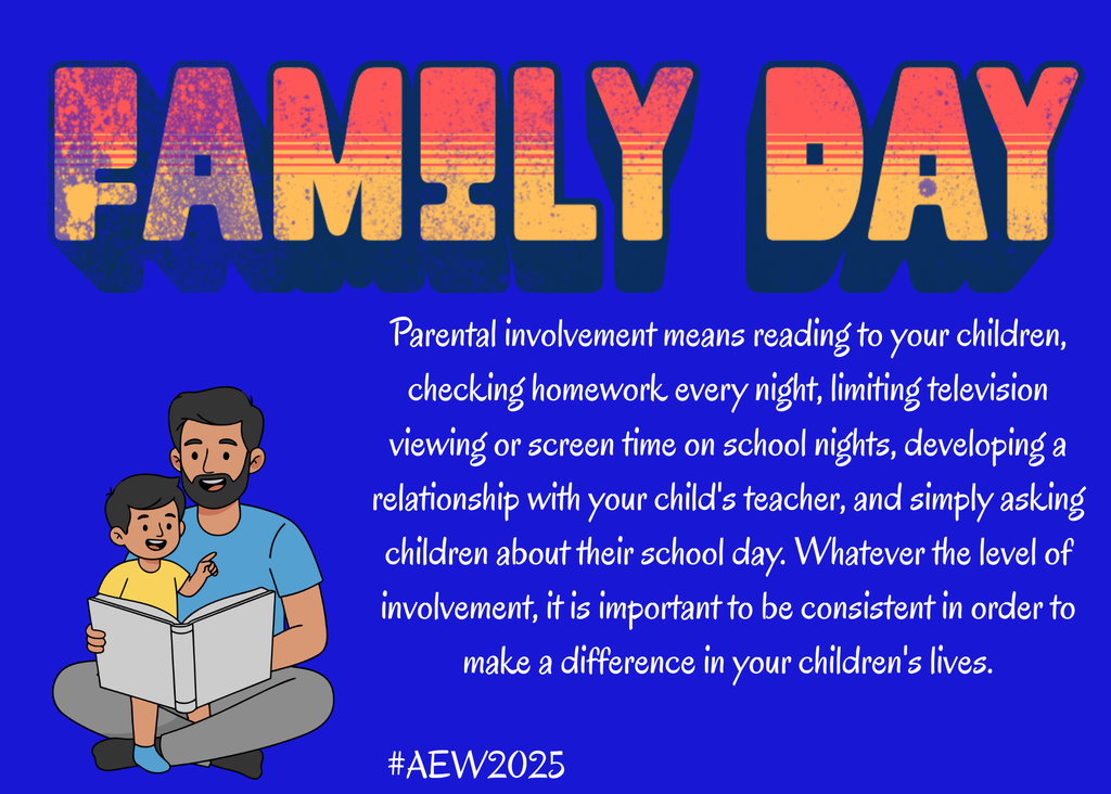Family Day - American Education Week