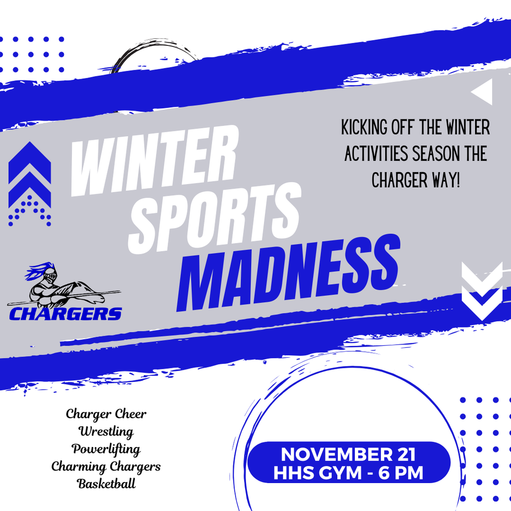 Winter Sports Madness