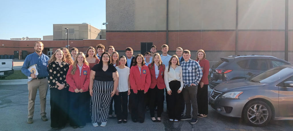 Skills Students at Eudora H-- 11/18