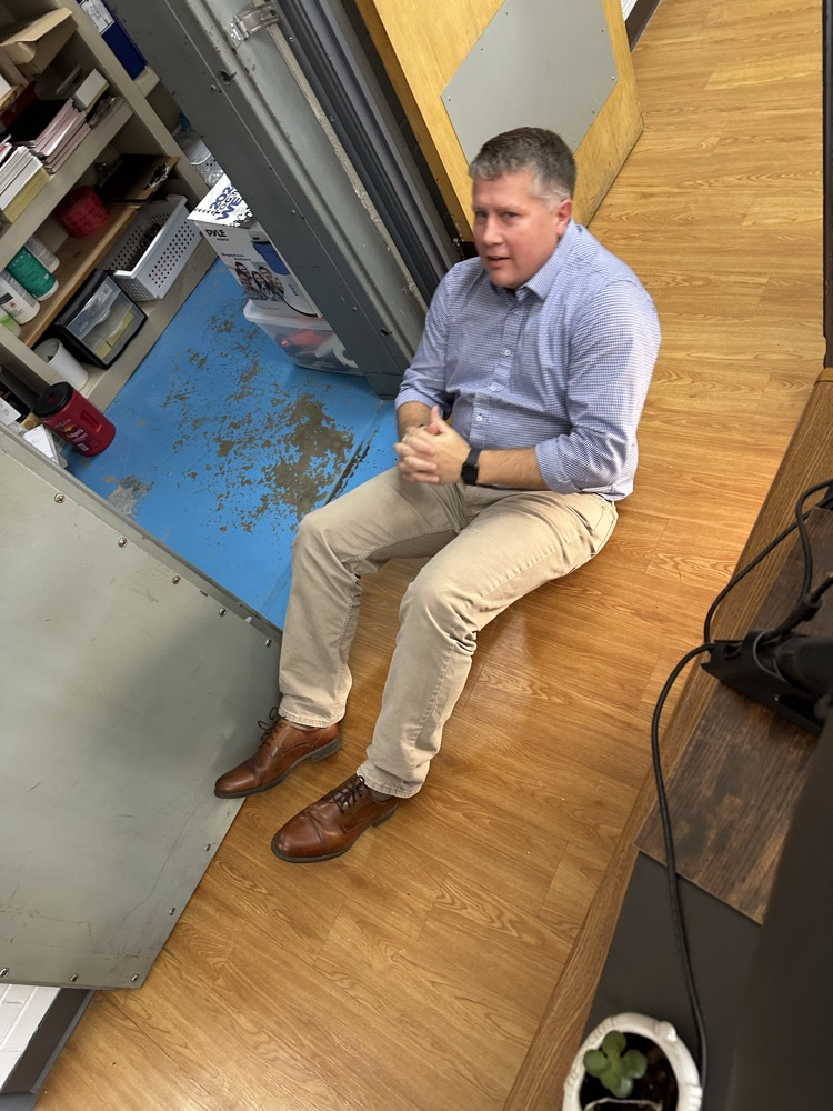 Mr Torkelson working abs