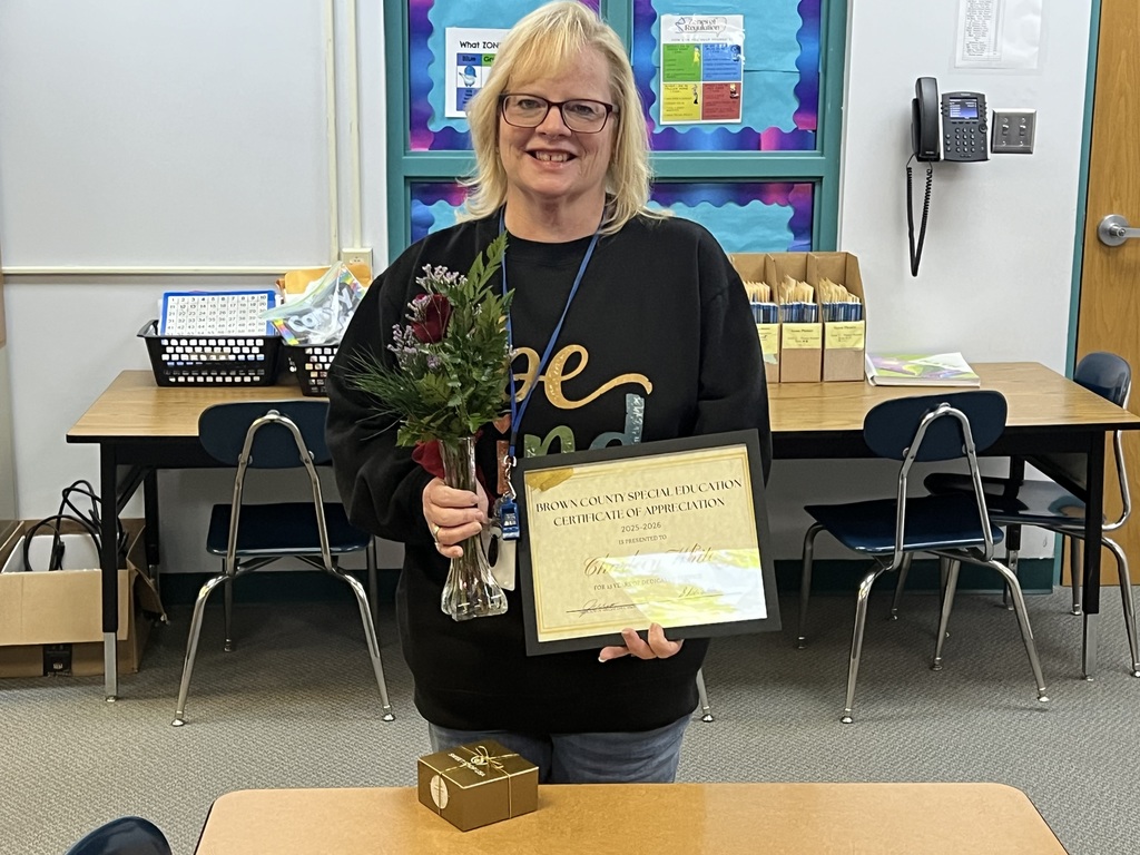 BCSEI Employee of the Month