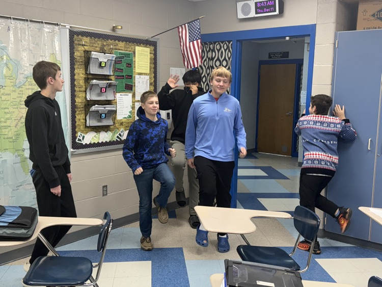 7th grade Social Studies