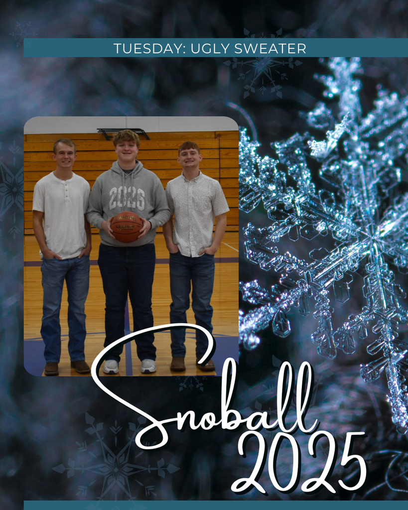 Snoball 2025 - Ugly Sweater