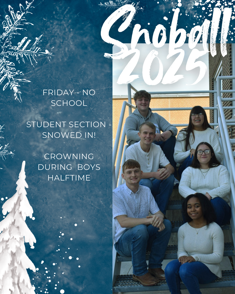 Snoball 2025 - No School, Crowning Tonight
