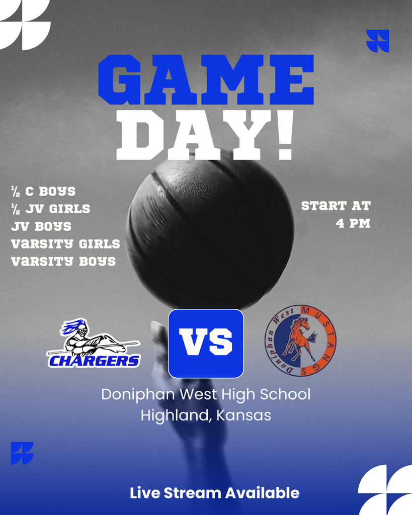 Game Day @ DWest HS