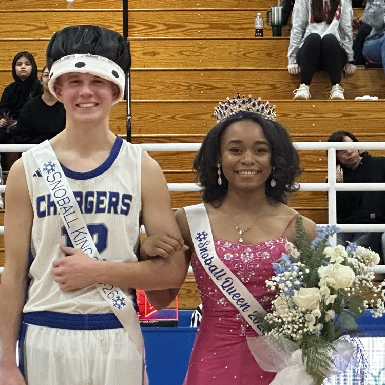 2025 Snoball Royalty