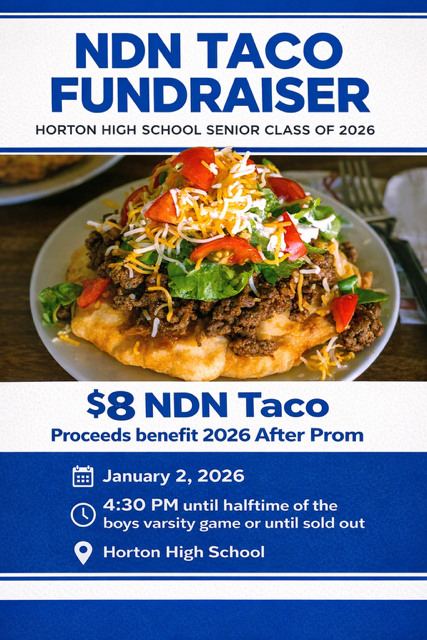 After Prom Fundraiser