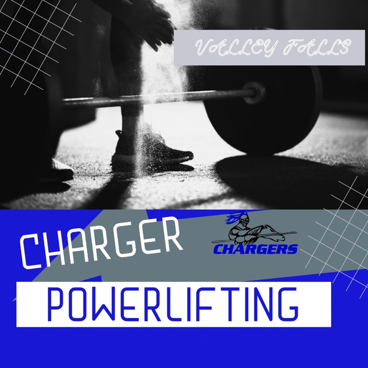 charger powerlifting 2026 @ valley falls