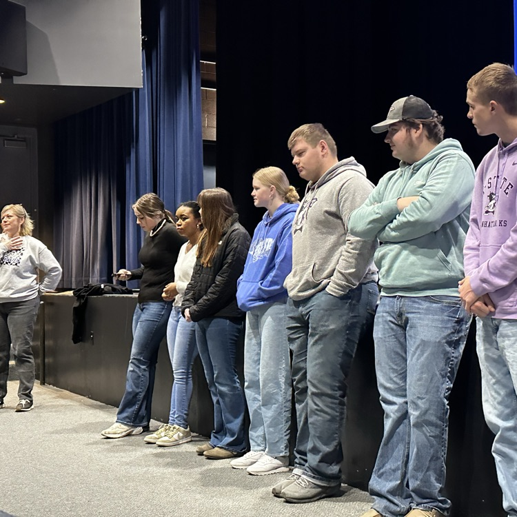 introducing the student clients