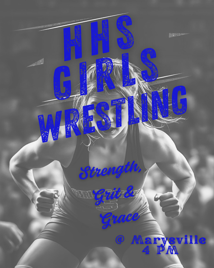 HHS Wrestling - Girls