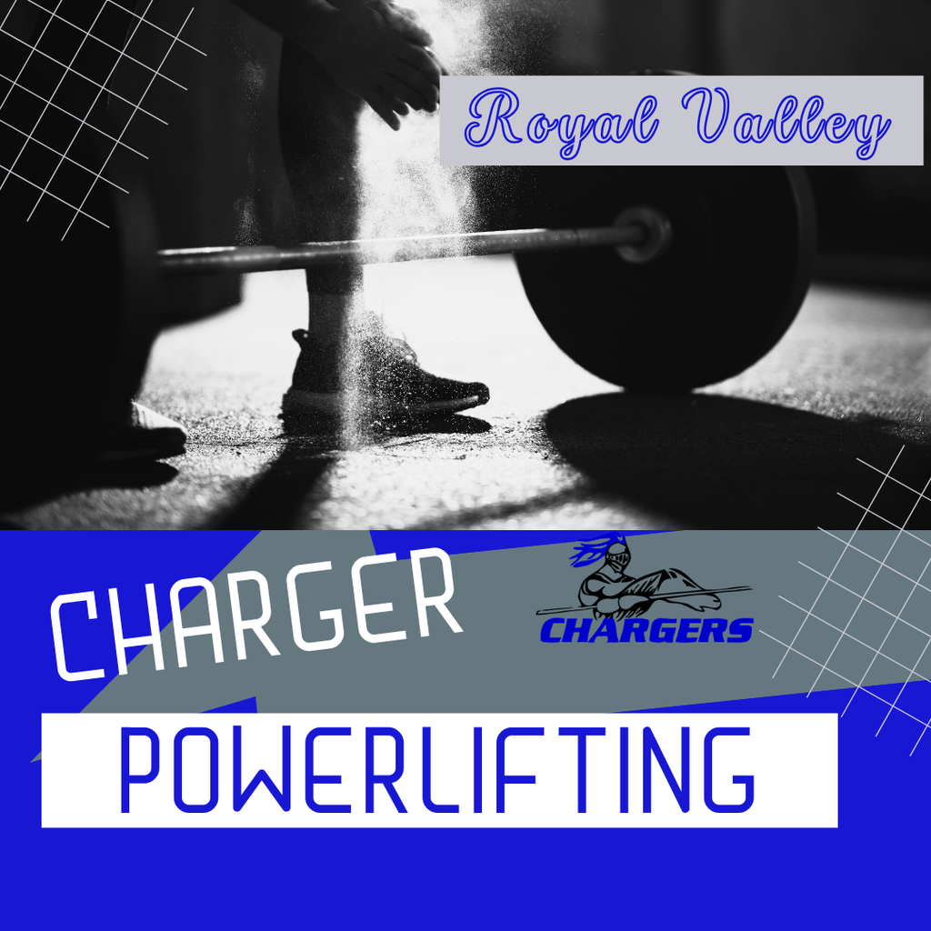 Powerlifting - Royal Valley