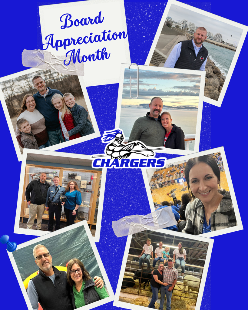 January 2026 - School Board Appreciation Post