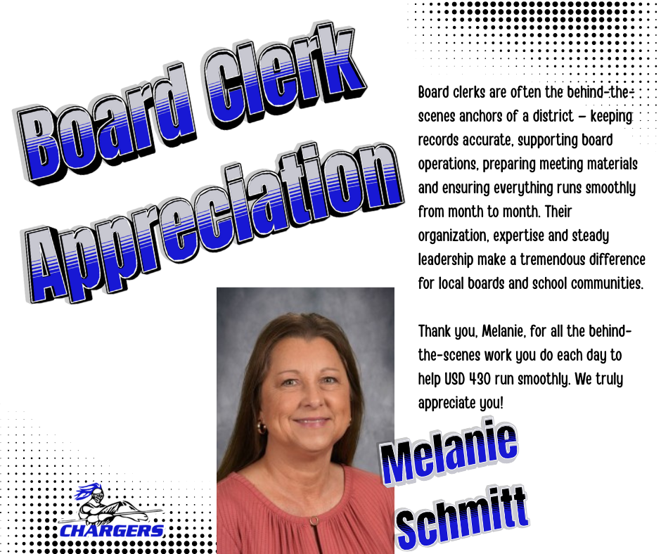 Board Clerk Appreciation Day
