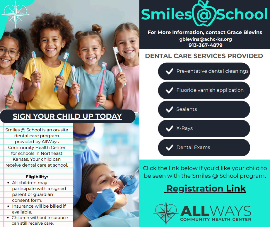 Smiles @ School Program