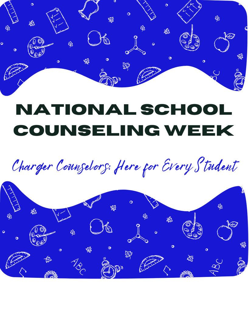 National School Counseling Week