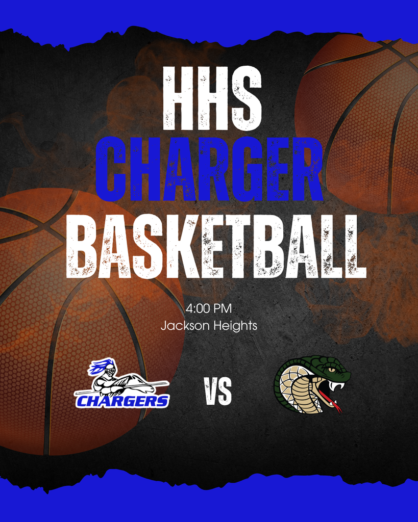 HHS Chargers 🏀
