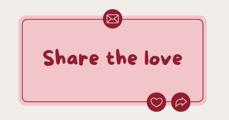 Share the Love!