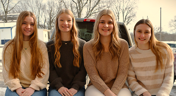 FFA Sweethearts 2026