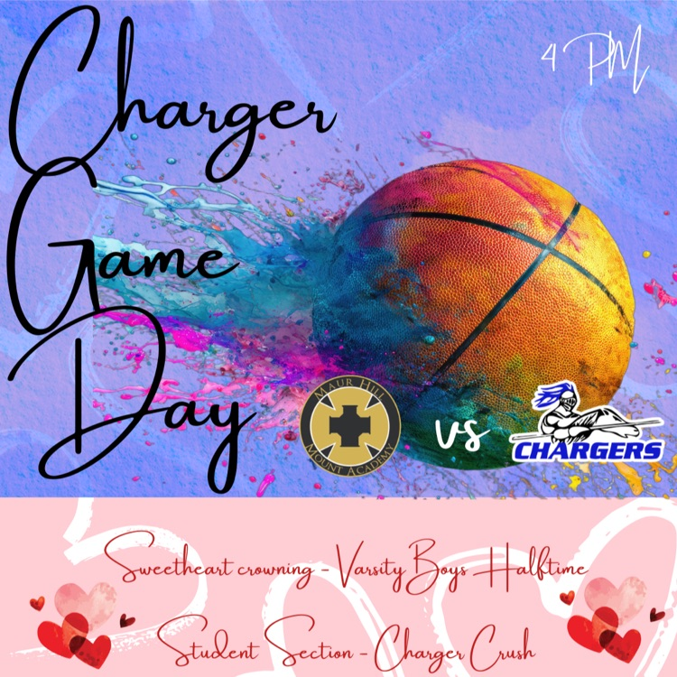 basketball - sweetheart game/crowning