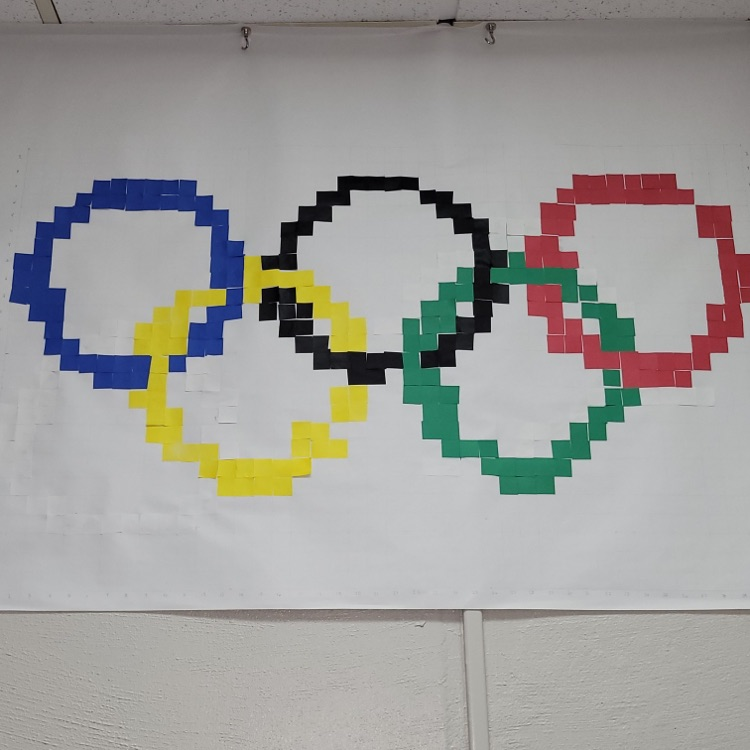 Olympic rings