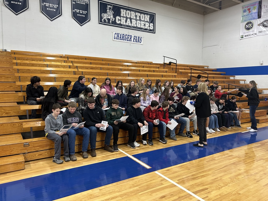 EMS 8th Graders at Reality U