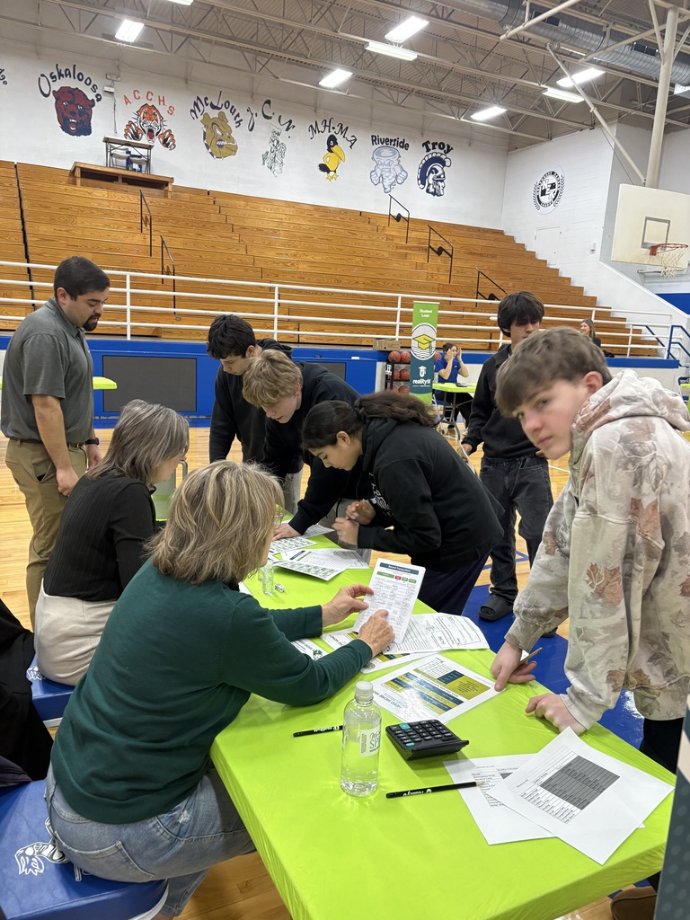 EMS 8th Graders at Reality U