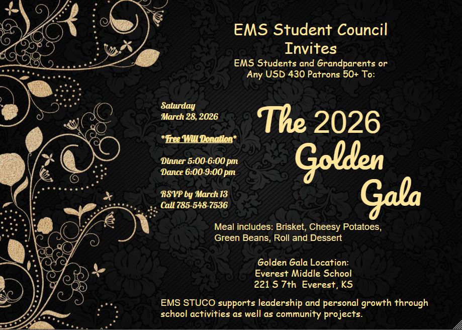 2026 Golden Gala