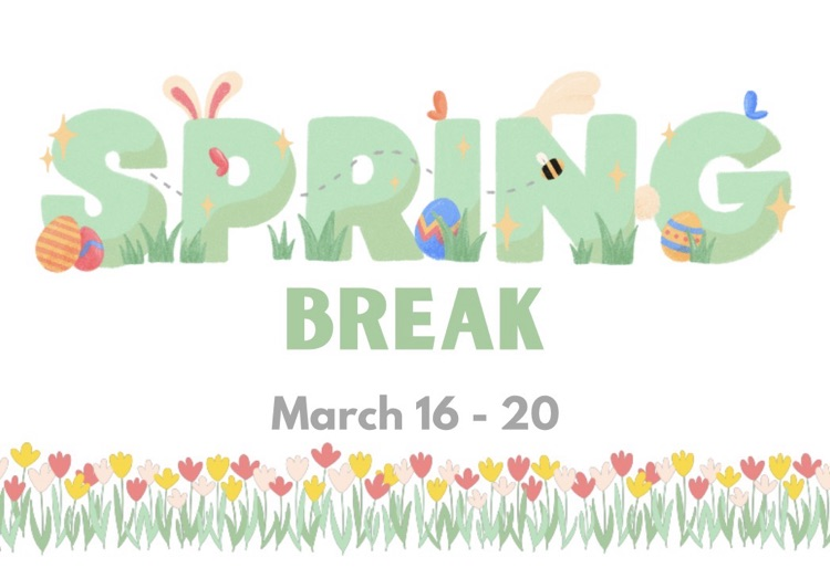 spring break 2026