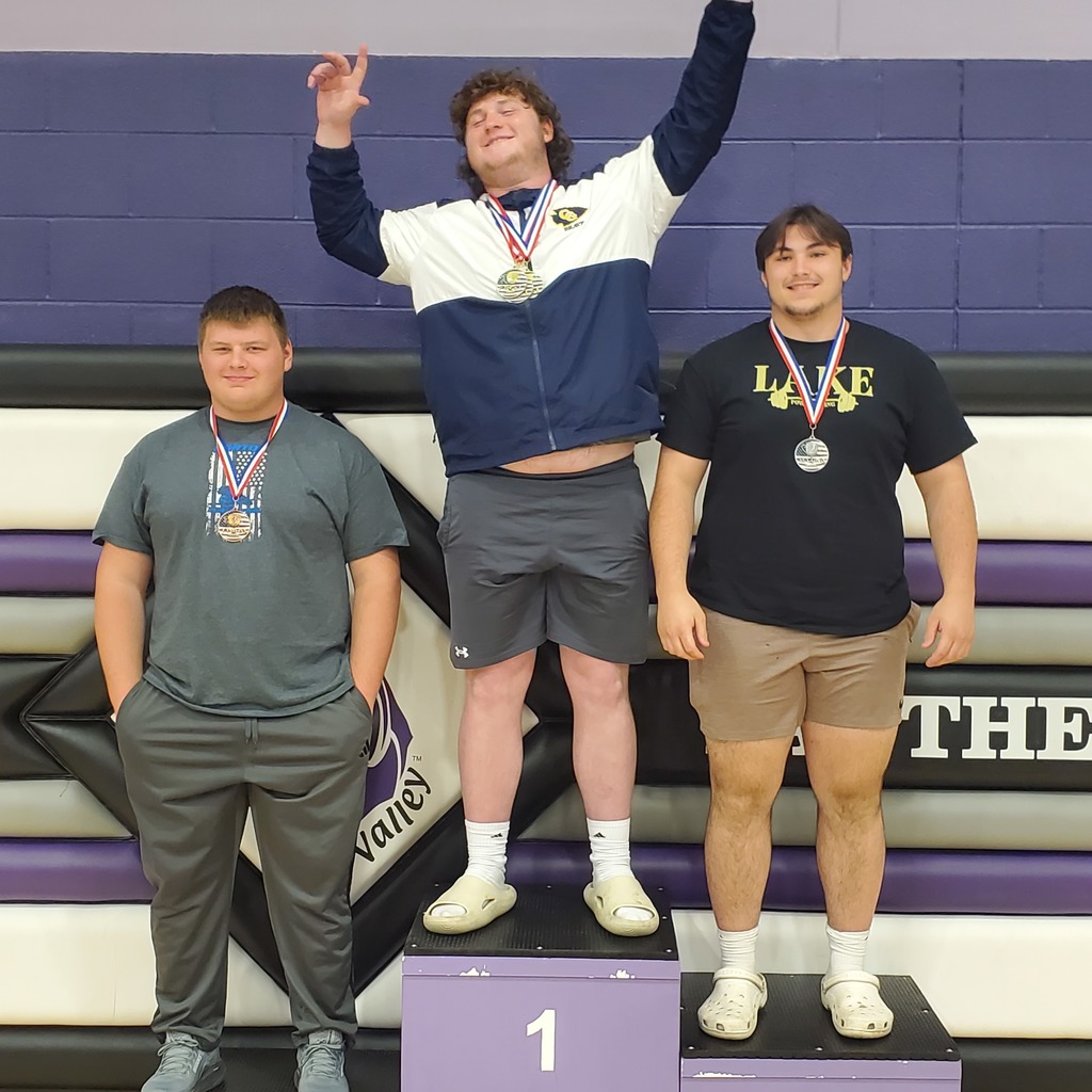 3rd Place overall, Ben Selland