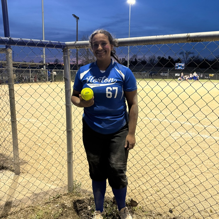 Mendez softball grand slam